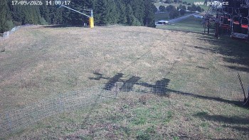 Ski snowpark Harusův kopec - Harusák