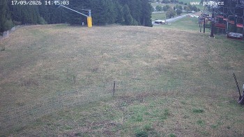 Ski snowpark Harusův kopec - Harusák