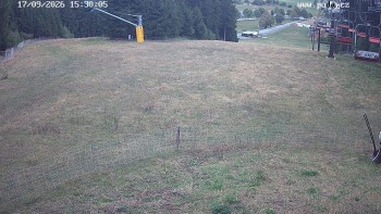 Ski snowpark Harusův kopec - Harusák