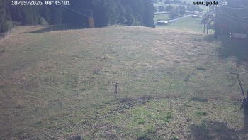 Ski snowpark Harusův kopec - Harusák