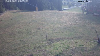 Ski snowpark Harusův kopec - Harusák