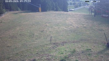 Ski snowpark Harusův kopec - Harusák
