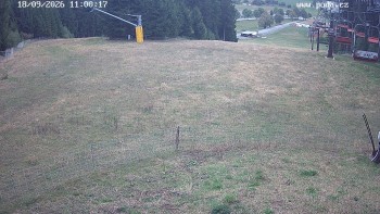 Ski snowpark Harusův kopec - Harusák