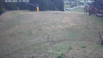 Ski snowpark Harusův kopec - Harusák
