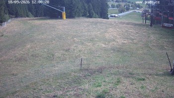 Ski snowpark Harusův kopec - Harusák