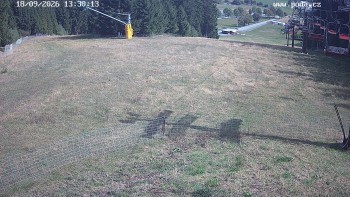 Ski snowpark Harusův kopec - Harusák