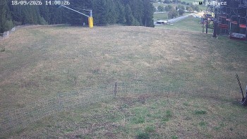 Ski snowpark Harusův kopec - Harusák
