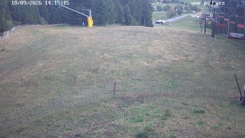 Ski snowpark Harusův kopec - Harusák