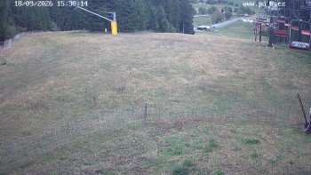 Ski snowpark Harusův kopec - Harusák