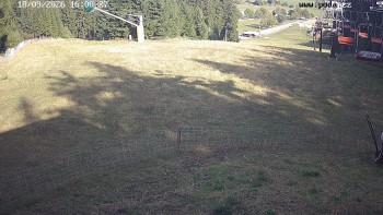 Ski snowpark Harusův kopec - Harusák