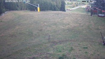 Ski snowpark Harusův kopec - Harusák