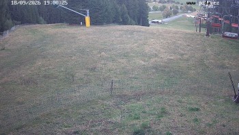 Ski snowpark Harusův kopec - Harusák