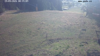Ski snowpark Harusův kopec - Harusák