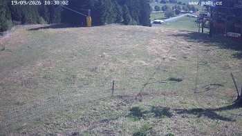 Ski snowpark Harusův kopec - Harusák