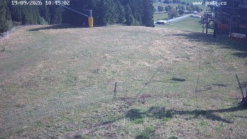 Ski snowpark Harusův kopec - Harusák
