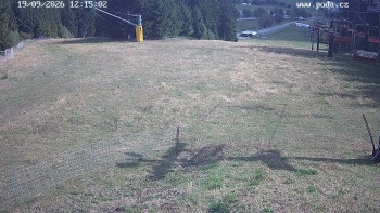 Ski snowpark Harusův kopec - Harusák