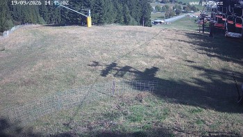 Ski snowpark Harusův kopec - Harusák