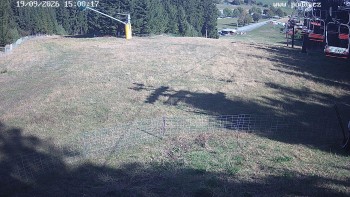 Ski snowpark Harusův kopec - Harusák