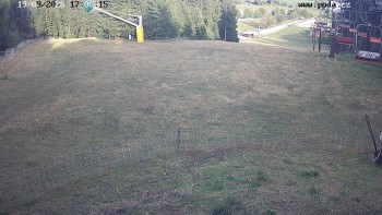 Ski snowpark Harusův kopec - Harusák
