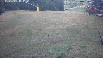 Ski snowpark Harusův kopec - Harusák