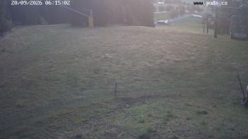 Ski snowpark Harusův kopec - Harusák