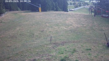 Ski snowpark Harusův kopec - Harusák