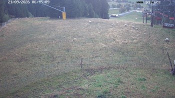 Ski snowpark Harusův kopec - Harusák