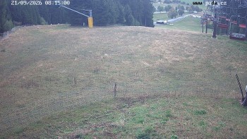 Ski snowpark Harusův kopec - Harusák
