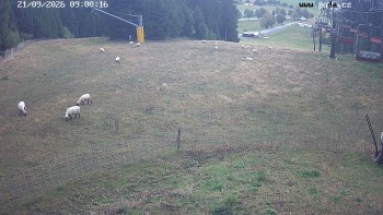 Ski snowpark Harusův kopec - Harusák