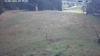 Ski snowpark Harusův kopec - Harusák