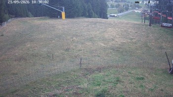 Ski snowpark Harusův kopec - Harusák