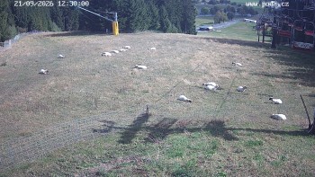 Ski snowpark Harusův kopec - Harusák