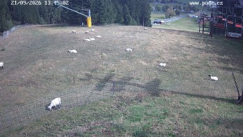 Ski snowpark Harusův kopec - Harusák
