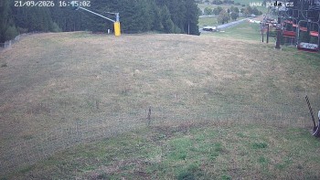 Ski snowpark Harusův kopec - Harusák