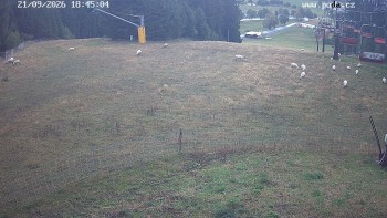 Ski snowpark Harusův kopec - Harusák