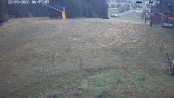 Ski snowpark Harusův kopec - Harusák