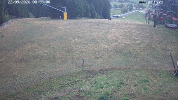 Ski snowpark Harusův kopec - Harusák