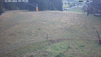 Ski snowpark Harusův kopec - Harusák