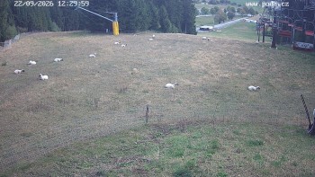 Ski snowpark Harusův kopec - Harusák