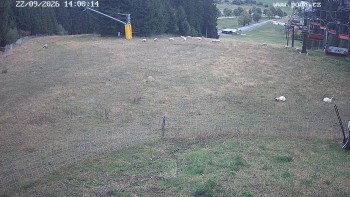 Ski snowpark Harusův kopec - Harusák