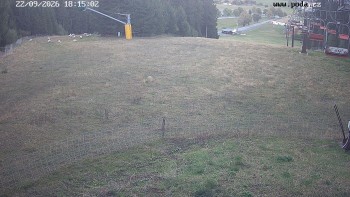 Ski snowpark Harusův kopec - Harusák