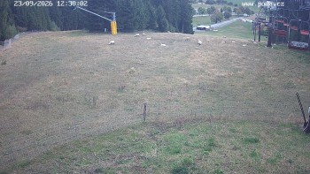 Ski snowpark Harusův kopec - Harusák