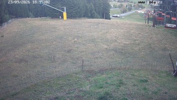 Ski snowpark Harusův kopec - Harusák