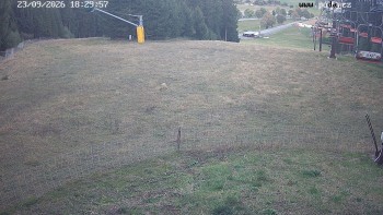 Ski snowpark Harusův kopec - Harusák