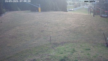 Ski snowpark Harusův kopec - Harusák