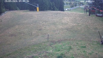 Ski snowpark Harusův kopec - Harusák