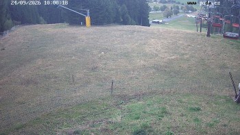 Ski snowpark Harusův kopec - Harusák
