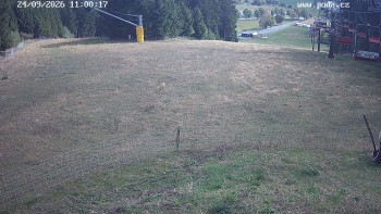 Ski snowpark Harusův kopec - Harusák