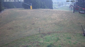 Ski snowpark Harusův kopec - Harusák
