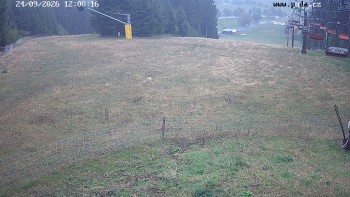 Ski snowpark Harusův kopec - Harusák